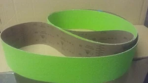 P60 SiaBite Keramik Schleifband 100 x 3450 mm SIA 2511 Cerpass Material - Bild 1 von 4