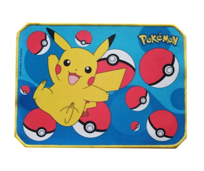 Nintendo Pokémon Super Mario Bowser Evoli Gaming Mousepad auswählbar NEU - Bild 1 von 2