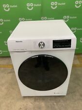 Hisense Washing Machine with 1400 rpm White WFQA1214EVJM 12kg #LF76906