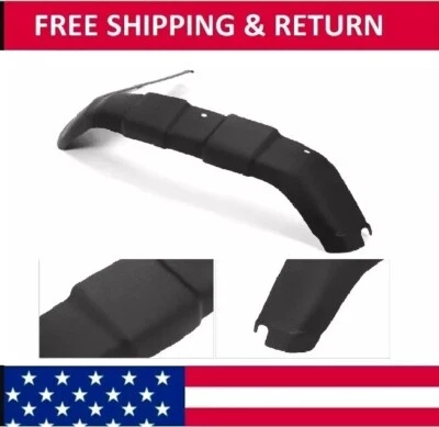 Guardabarros trasero derecho guardabarros destello para Honda Rancher 350 TRX350 2000-2003 Foto 1 de 4