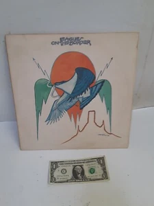 Vinyl Album - Eagles – On The Border - Near Mint - Picture 1 of 1