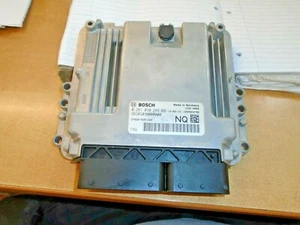 Honda Civic Mk9 FK37 2012-2017 1.6 Diesel Engine Control Unit ECU 37820-RZ0-G03 - Picture 1 of 4