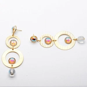 Orecchini Pendenti Moon Anna BIBLO' Milano Summer Collection - Bild 1 von 2