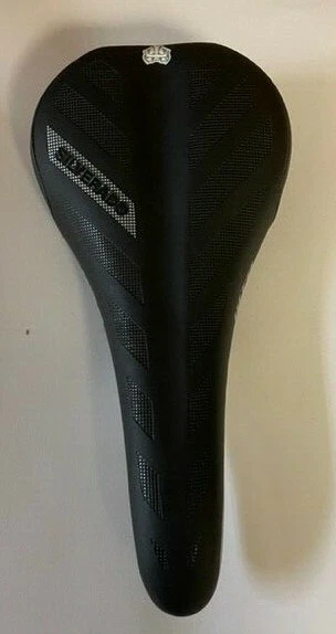 Selim de mountain bike WTB Silverado com trilhos de aço 135x280mm 296g preto e prata sil3 - Imagem 1 de 2