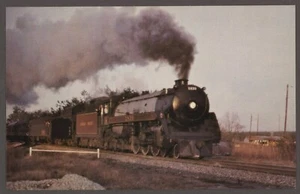 Canadian Pacific Royal Hudson 2839 Southern Railway Atlanta, Georgia - Ferrovia - Foto 1 di 2