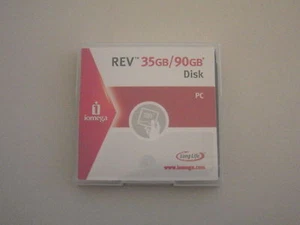 Iomega Rev 35 GB 35GB dysk / nośnik pamięci #25 - Zdjęcie 1 z 1