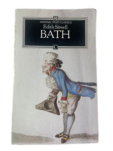 Bath by Edith Sitwell - Picture 1 of 3