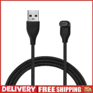USB Male Charging Cable Replacement Charging Wire for Garmin Fenix 7/7S/7X/6/6S - Zdjęcie 1 z 12