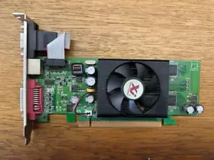 Xpert Vision GeForce 8400GS 256MB PCI-E Graphics Card - Picture 1 of 3