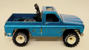 Hot Wheels 1983 "Bywayman" Real Riders Chevy Pick Up - Picture 1 of 10