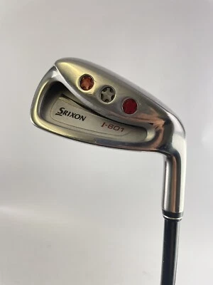 Srixon Golf Mens 6 Iron I-601 Stiff Flex Graphite /Right Handed /10645 - Image 1 of 4