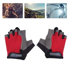 Outdoor Exercise Sports Anti-Slip Half Finger For Outdoor Riding Cycl ANA