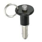 Stainless Steel Lock Quick Release Pin Ring Handle Locking Accessory Parts