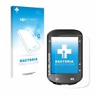 upscreen Schutzfolie fr igpsport BSC300 Anti-Bakteriell Displayfolie Klar