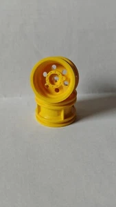 16x Lego Technic Felge 30.4x20 Neu Gelb 56145 - Bild 1 von 2