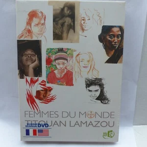 DVD Neuf scellé Femmes du monde Titouan Lamazou - Imagen 1 de 2