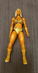 Jazwares AEW Jade Cargill Unmatched Series 4 Loose Action Figure (missing hands) - Picture 1 of 2