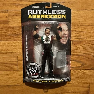 WWE Jakks Pacific Ruthless Aggression Super Crazy Series 28 Toy Figure Brand NEW - Picture 1 of 2