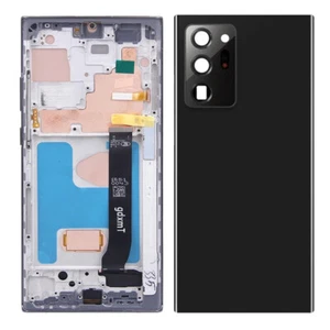For Samsung Galaxy Note20 Ultra LCD Display Touchscreen Digitizer + Back Cover - Zdjęcie 1 z 6