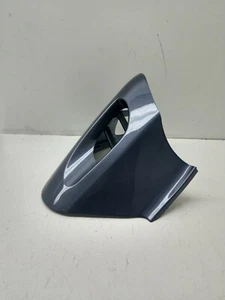 BMW K1200LT left painted Mirror Cover Storm Grey - Imagen 1 de 5