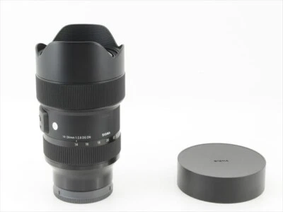 Sigma 14-24mm f/2.8 DG DN Art Lens for Sony E-mount Near Mint #24869E - Image 1 of 4