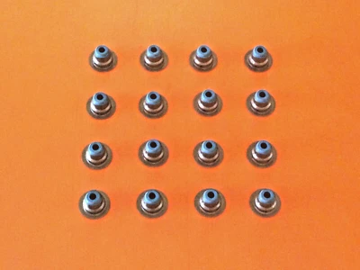 SE ADAPTA A CHEVY PONTIAC SATURN BUICK GMC OLDSMOBILE 2.0 2.2 2.4 SELLOS DE VÁSTAGO DE VÁLVULA DOHC Foto 1 de 2