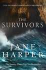 The Survivors: Secrets. Guilt. A treacherous sea. The powerful new crime thrille