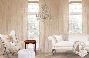 Vorhang Discovery beige champagner (Col.51) - Bild 1 von 1