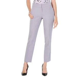 KASPER NEW Women's Marled Straight Leg Dress Pants TEDO - Picture 1 of 2