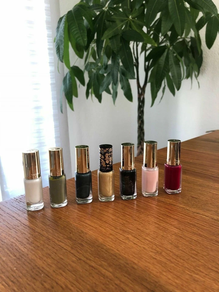 L 'Oréal Paris Color Riche Nagellack 5ml - verschiedene Farben - Bild 1 von 1