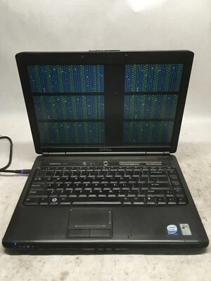 Dell Vostro 1400 15" [AS IS] Intel Core 2 Duo - JZ - Image 1 of 4