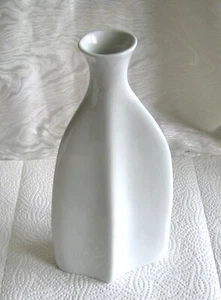 Porzellan Vase - SGRAFO MODERN - Design PETER MÜLLER - Bild 1 von 10
