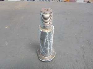 FIAT DOBLO 2001-2009 REAR STUB AXLE - Picture 1 of 4