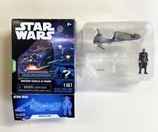 Count Dooku & Flitknot Speeder from Star Wars Micro Galaxy Squadron Series 3