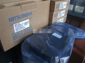 AY13 1 STCK. Neu im Karton Mitsubishi PLC MELSEC Modul kostenloser Versand - Bild 1 von 4