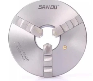 Dreibackenfutter K11-80/100/125/160/200/250/315/320 selbstzentrierendes Bohrfutter - Bild 1 von 24