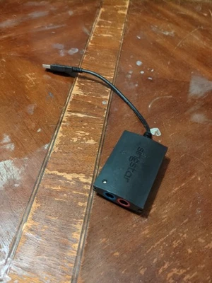 Sony SingStar*SCEH-0001*Conversor USB de micrófono*Playstation PS2 PS3*  Foto 1 de 4