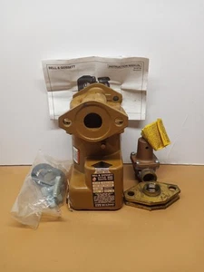 Bell & Gossett Little Red Booster Pump LR-15B Never Installed - Picture 1 of 22