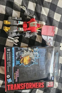 Transformers Studio Series 86 Slug Leader  MIB Complete  - Picture 1 of 20