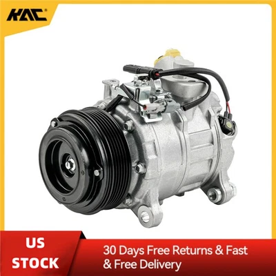 Compresor de aire acondicionado para BMW 2014-2016 328i 328i xDrive 2013-2018 320i 64529216466 Foto 1 de 4