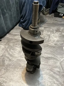 Ford Truck Crank Shaft Ford FT Engine - Picture 1 of 7