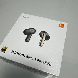Xiaomi Buds 5 Pro TWS Bluetooth 5.4 Earbuds Noise Cancelling In-Ear Headphones - Photo 1 sur 4
