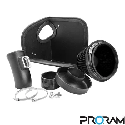 Cold Air Intake System fits F56 Mini Cooper 1.5T & Cooper S 2.0T - Oval MAF - Image 1 of 4