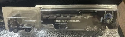 Rare 2011 Takara Tomy Shareholder Benefits Transformers Trailer Japan - Image 1 of 4