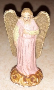 Santon ange devineau 6cm - Picture 1 of 2