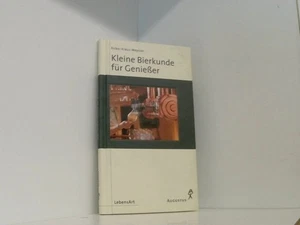 Kleine Bierkunde für Genießer Folker Kraus-Weysser Kraus-Weysser, Folker/ Folker - Bild 1 von 1