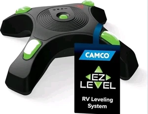 Camper EZ Level Leveling System Features Illuminated Indicator Lights RV - Picture 1 of 6