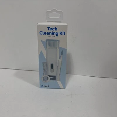 Numi 5-in-1 Tech Cleaning kit for Electronics, New, Free Shipping - Image 1 of 4