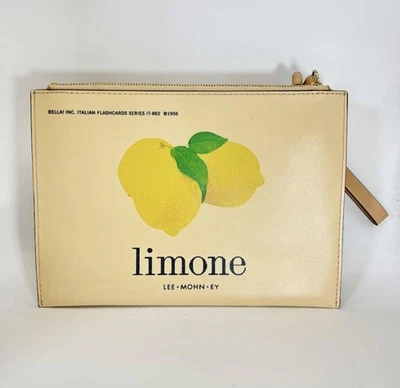 Paquete de semillas de muñeca Kate Spade Limone de 10 pulgadas diseño beige tostado verano RARO Foto 1 de 4