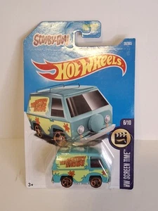 Hot Wheels Scooby Doo Mystery Machine - Picture 1 of 3